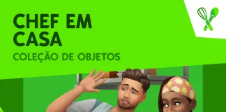 Los Sims 4 nos invitan a perfeccionar nuestro nivel de cocina con el pack de Chef de casa portada sims 4 chef en casa