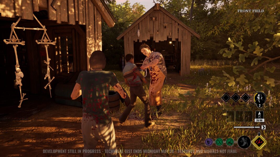 analisis the texas chain saw massacre