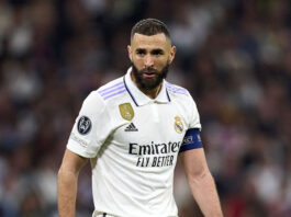 Karim Benzema es el rival más incómodo del Liverpool Karim Benzema