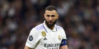 Karim Benzema es el rival más incómodo del Liverpool Karim Benzema