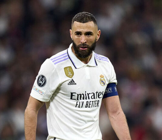 Karim Benzema es el rival más incómodo del Liverpool Karim Benzema