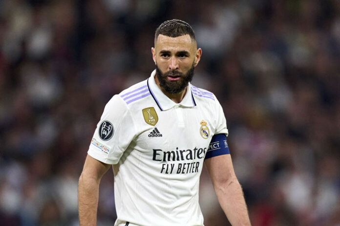 Karim Benzema