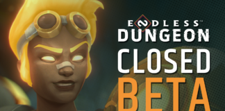 La beta cerrada de Endless Dungeon ya está disponible para PC beta cerrada endless dungeon