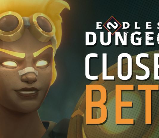 La beta cerrada de Endless Dungeon ya está disponible para PC beta cerrada endless dungeon