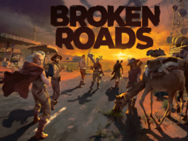 El RPG post-apocalíptico de narrativa Broken Roads llegará a PC y Xbox el 14 de noviembre broken roads estara disponible en pc y xbox