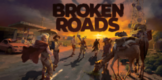 El RPG post-apocalíptico de narrativa Broken Roads llegará a PC y Xbox el 14 de noviembre broken roads estara disponible en pc y xbox