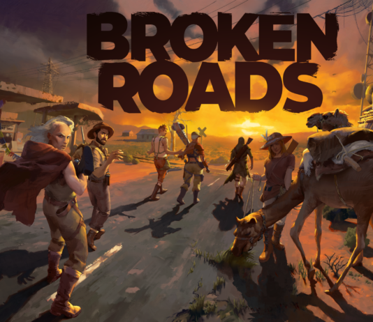 El RPG post-apocalíptico de narrativa Broken Roads llegará a PC y Xbox el 14 de noviembre broken roads estara disponible en pc y xbox