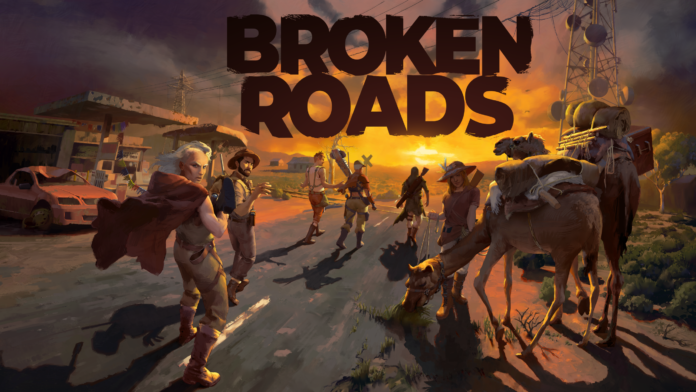 broken roads estara disponible en pc y xbox