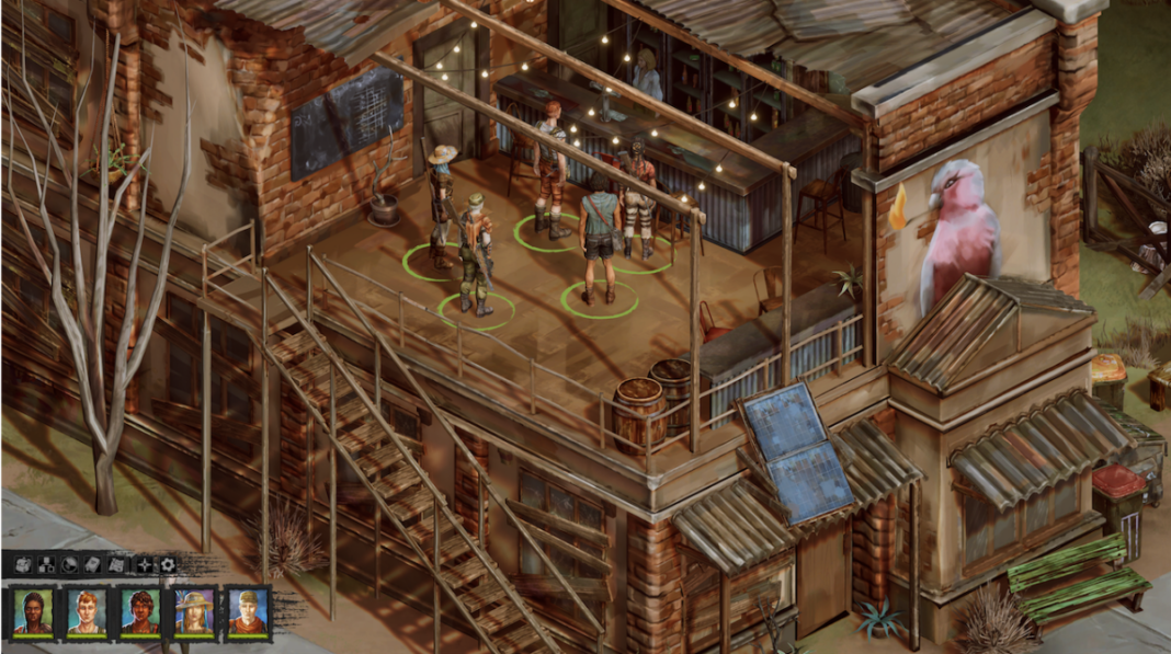 broken roads para pc y xbox
