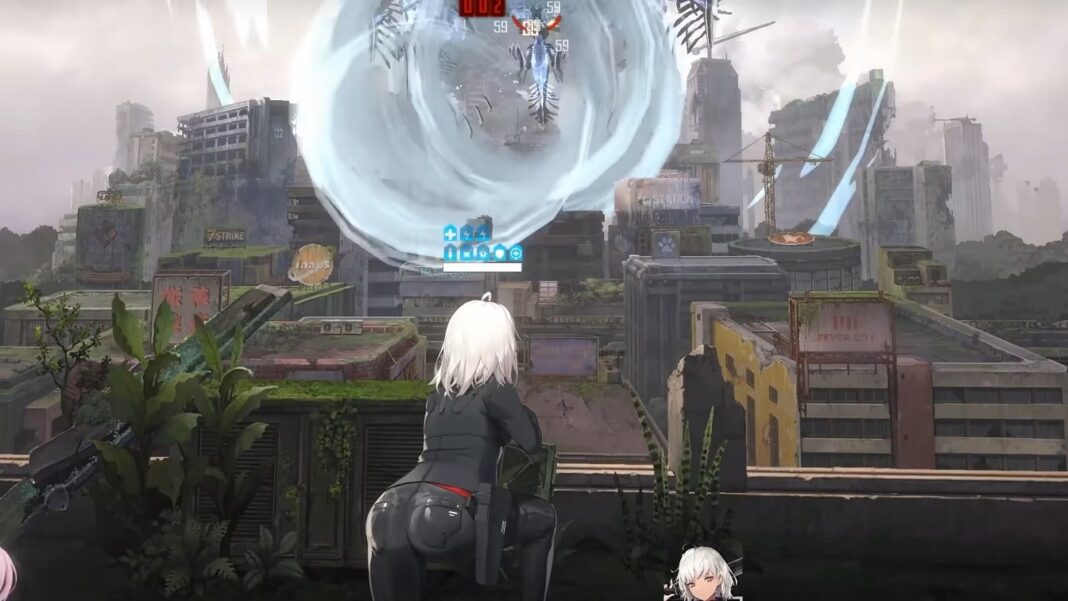 crossover nikke nier