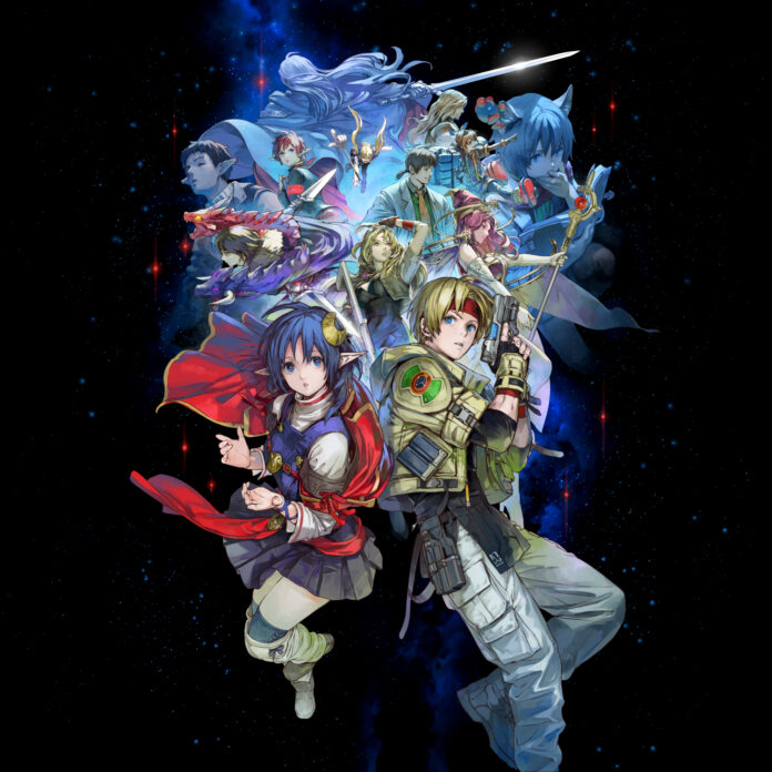 demo de Star Ocean The Second Story