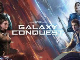 CCP da a conocer EVE Galaxy Conquest EVE Galaxy