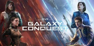 CCP da a conocer EVE Galaxy Conquest EVE Galaxy