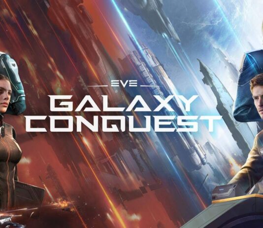 CCP da a conocer EVE Galaxy Conquest EVE Galaxy