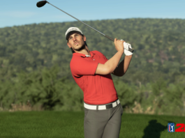 Gareth Bale aparece en el Tee Box de PGA TOUR 2K23 Gareth Bale