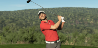Gareth Bale aparece en el Tee Box de PGA TOUR 2K23 Gareth Bale