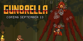 Gunbrella llega a PC y Nintendo Switch el próximo 13 de septiembre gunbrella llega a pc y nintendo switch