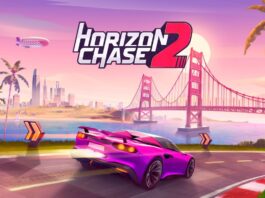 Horizon Chase 2 llega a Switch y PC Horizon Chase 2