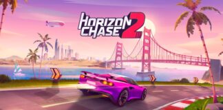 Horizon Chase 2 llega a Switch y PC Horizon Chase 2
