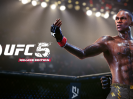 EA sports UFC 5 llega el 27 de septiembre UFC 5