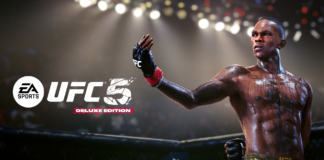 EA sports UFC 5 llega el 27 de septiembre UFC 5