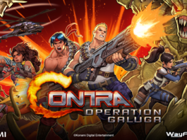 Contra: Operation Galuga renueva la clásica serie de acción run-‘n’-gun Contra