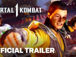 Tráiler de lanzamiento de Mortal Kombat 1 presenta a Shang Tsung shang tsung
