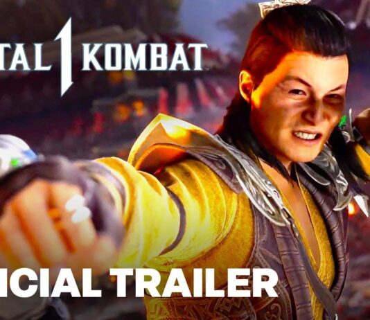 Tráiler de lanzamiento de Mortal Kombat 1 presenta a Shang Tsung shang tsung