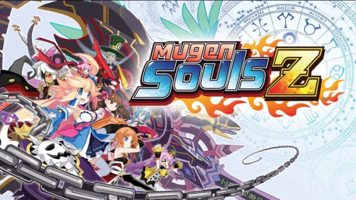 Mugen Souls Z ya está disponible en Nintendo Switch