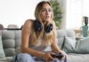 mujeres jugadoras de videojuegos