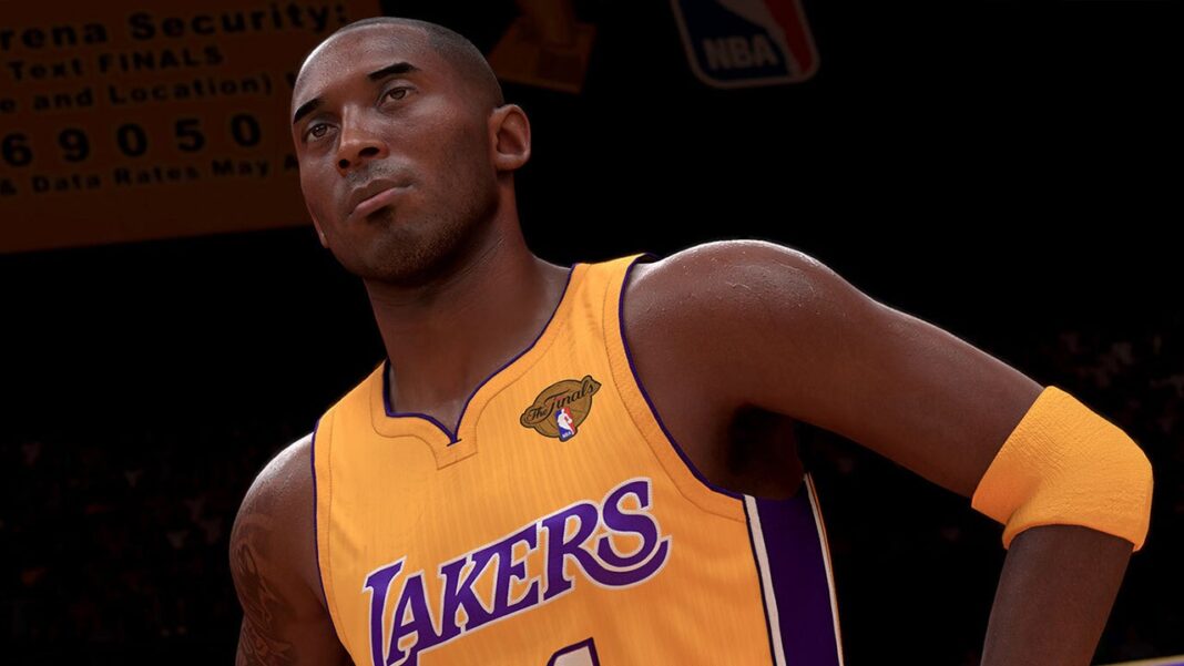 nba 2k24 kobe bryant