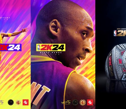 Nos vemos en la pista: NBA 2K24 ya está disponible en todo el mundo nba 2k24 ya disponible