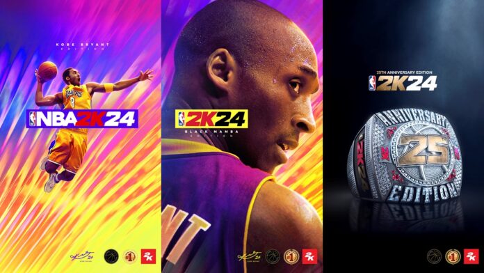 nba 2k24 ya disponible