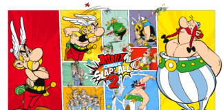 ¡Los galos están listos para la pelea! Nuevo gameplay de Astérix y Obélix: ¡Abofetéalos a todos! 2 Nuevo gameplay de Astérix y Obélix: ¡Abofetéalos a todos! 2