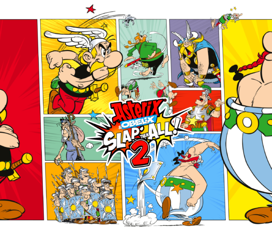 ¡Los galos están listos para la pelea! Nuevo gameplay de Astérix y Obélix: ¡Abofetéalos a todos! 2 Nuevo gameplay de Astérix y Obélix: ¡Abofetéalos a todos! 2