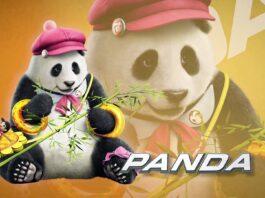 Panda se une a la plantilla en Tekken 8 y nueva beta cerrada panda