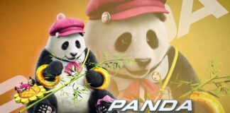 Panda se une a la plantilla en Tekken 8 y nueva beta cerrada panda