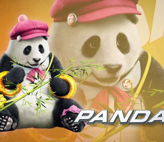 Panda se une a la plantilla en Tekken 8 y nueva beta cerrada panda