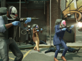 Payday 3 está ya a la venta. ¿Aún no has visto el tráiler de lanzamiento? payday 3 ya esta a la venta