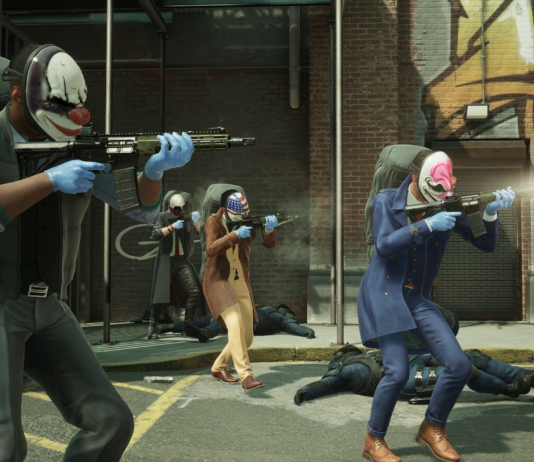Payday 3 está ya a la venta. ¿Aún no has visto el tráiler de lanzamiento? payday 3 ya esta a la venta