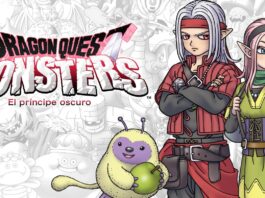 La historia y los personajes clave de Dragon Quest Monsters: El príncipe oscuro personajes clave de Dragon Quest Monsters