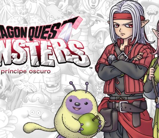 La historia y los personajes clave de Dragon Quest Monsters: El príncipe oscuro personajes clave de Dragon Quest Monsters