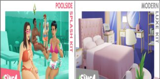 Los Sims 4: ¡Al agua patos! y Lujo Moderno – Análisis Los Sims 4