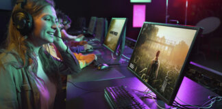 La mujer se hace un hueco en el videojuego: la presencia femenina en el mundo del videojuego alcanza casi el 50% de jugadoras y el 25% de creadoras presencia femenina en el mundo del videojuego