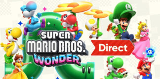 La presentación de Super Mario Bros. Wonder Direct muestra el juego en acción y muchas cosas inesperadas presentación de Super Mario Bros. Wonder Direct