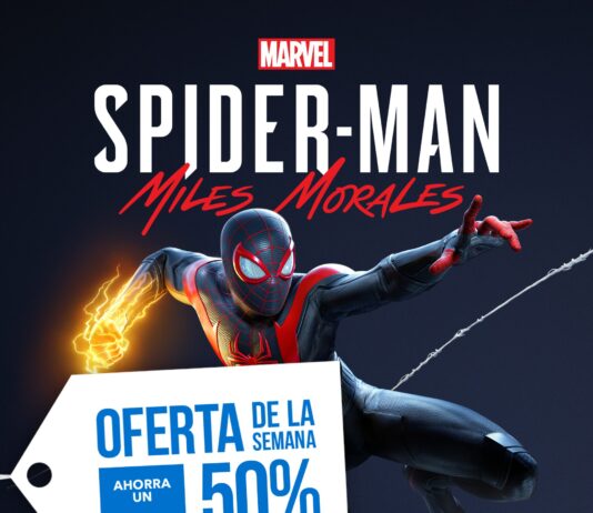 Llega la semana de Marvel’s Spider-Man con hasta un 50% de descuento a PlayStation Store semana marvels spider man