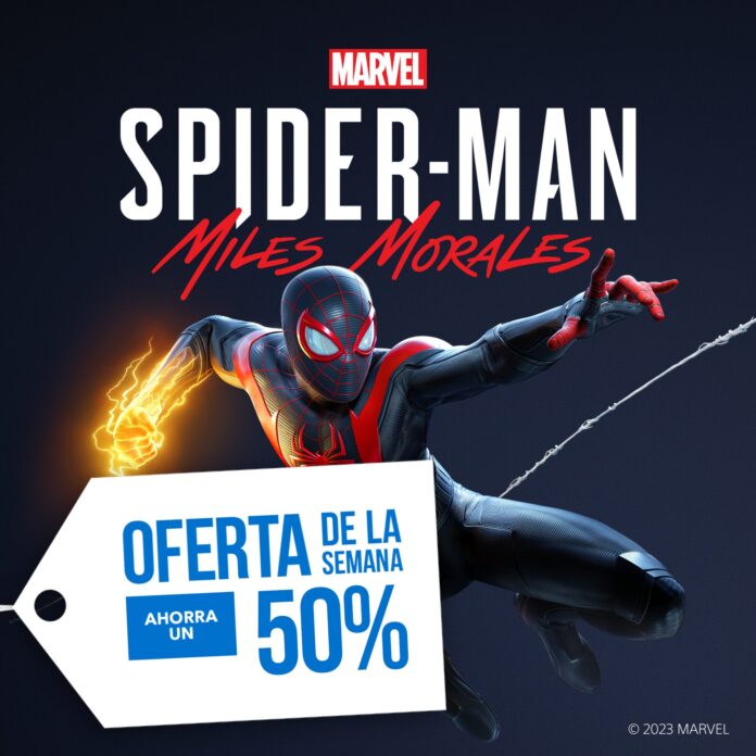 semana marvels spider man