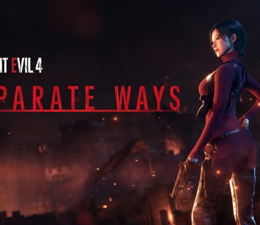 Anunciado el descargable Separate Ways de Resident Evil 4 para el 21 de septiembre descargable Separate Ways de Resident Evil 4