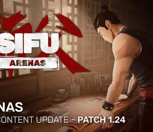 Nuevo contenido gratuito para SIFU contenido final