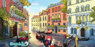 ¡Explora Venecia! Sophia the Traveler llegará próximamente a PC de la mano de Thermite Games sophia the traveler proximamente disponible para pc
